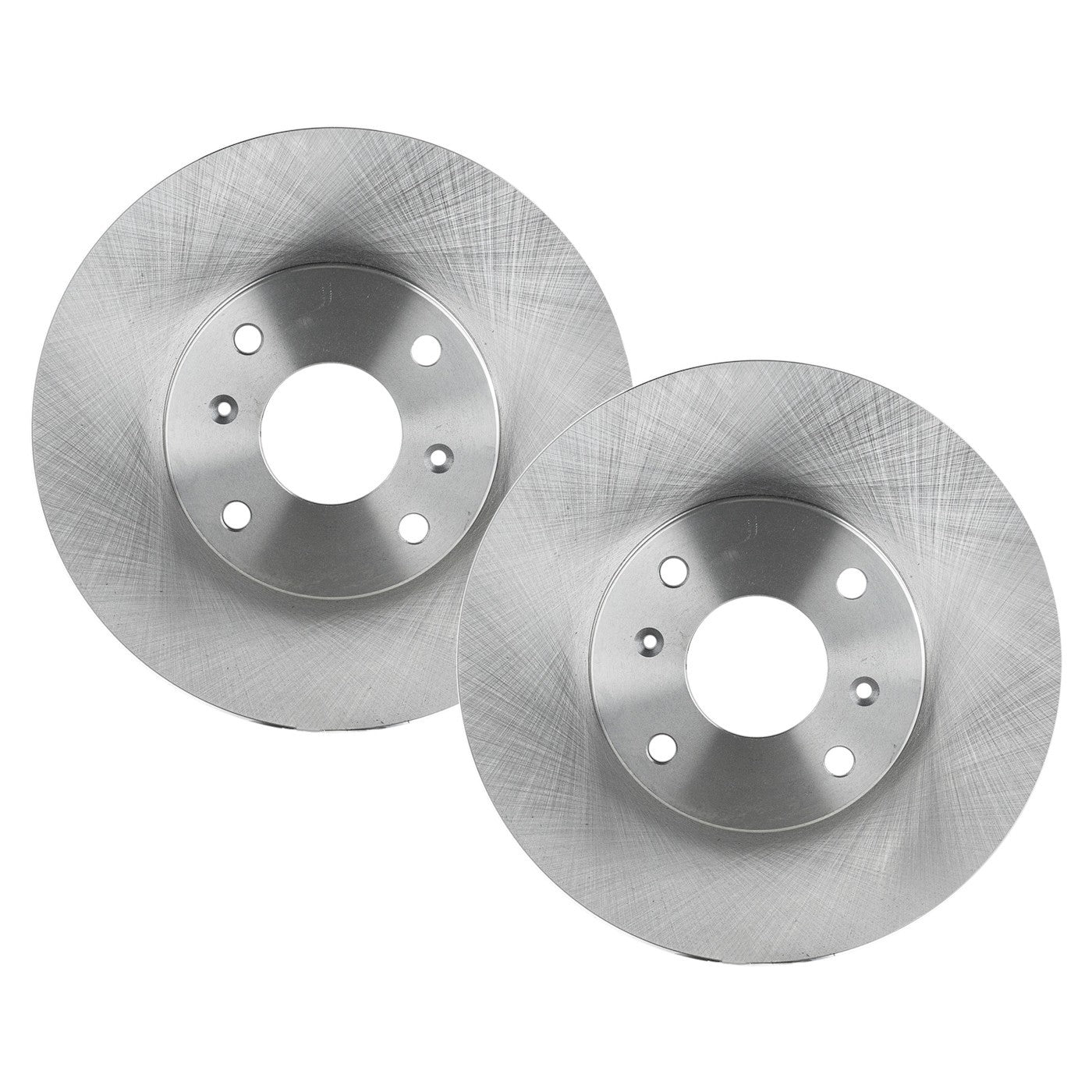 Front Disc Brake Rotors for Acura CL (1998–1999) 11.09 in. 4 Lugs