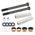 Spindle King Pin Tube Bushing Bolts Kit for EZGO TXT/PDS (2001–Present) 70648G01