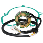 Magneto Stator + Gasket for KTM 400 520 SX Racing 540 SXS Racing (2000–2007)