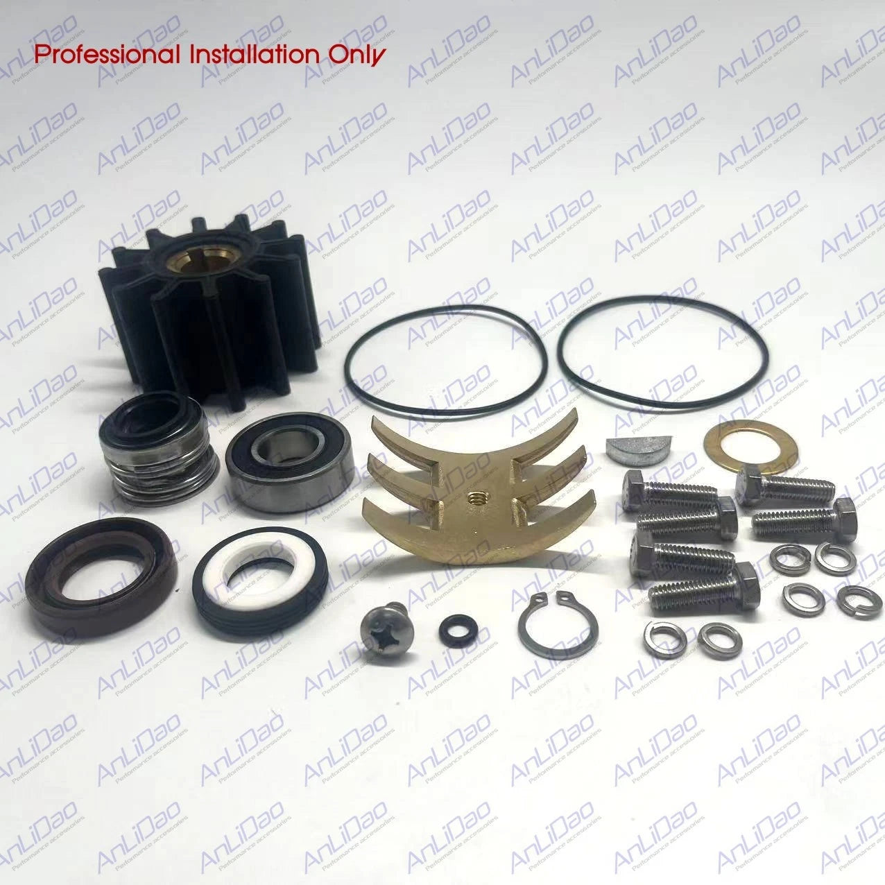 Major Repair Kit for Sherwood G1006 Generator (132-0356, 132-0413)