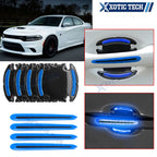 Door Handle Bowl Strip Guard Stickers for Dodge Charger (2015–2020)
