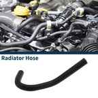 Radiator Hose for Toyota Prado (2010–2019) No. 8724560F00 Rubber