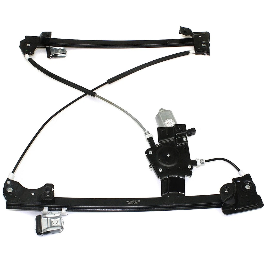 Window Regulator for Land Rover Freelander (Front Passenger Right Side)