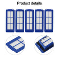 Replacement Air Quality Filters for eufy RoboVacs (Model Specific)