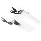 Clear Front Windshield for Interceptor 650, Continental 650, GT650 (2018-2023)