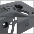 Front Bumper License Plate Tag Holder Mounting Bracket for Toyota Prius C (2018–2019)