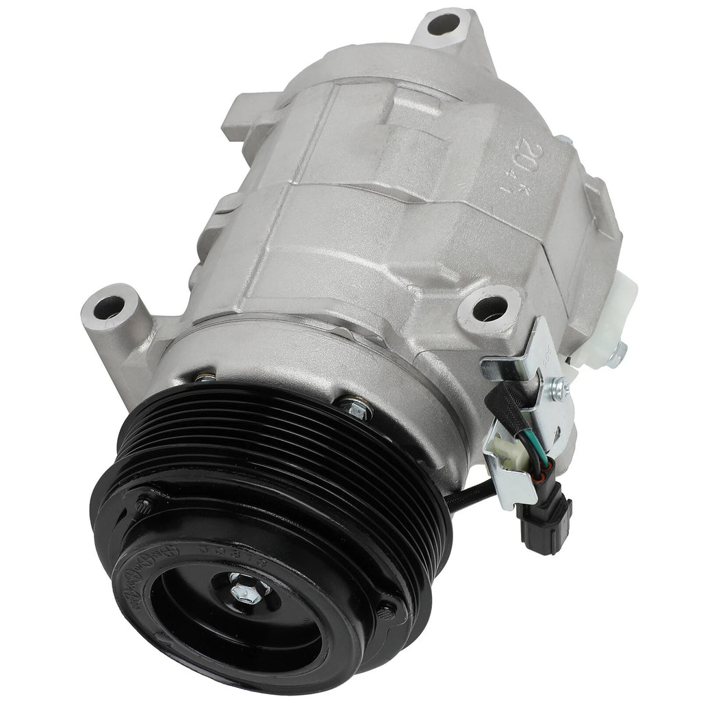 A/C Compressor with Clutch for Ford Edge 2007–2015, Lincoln MKX 2007–2015