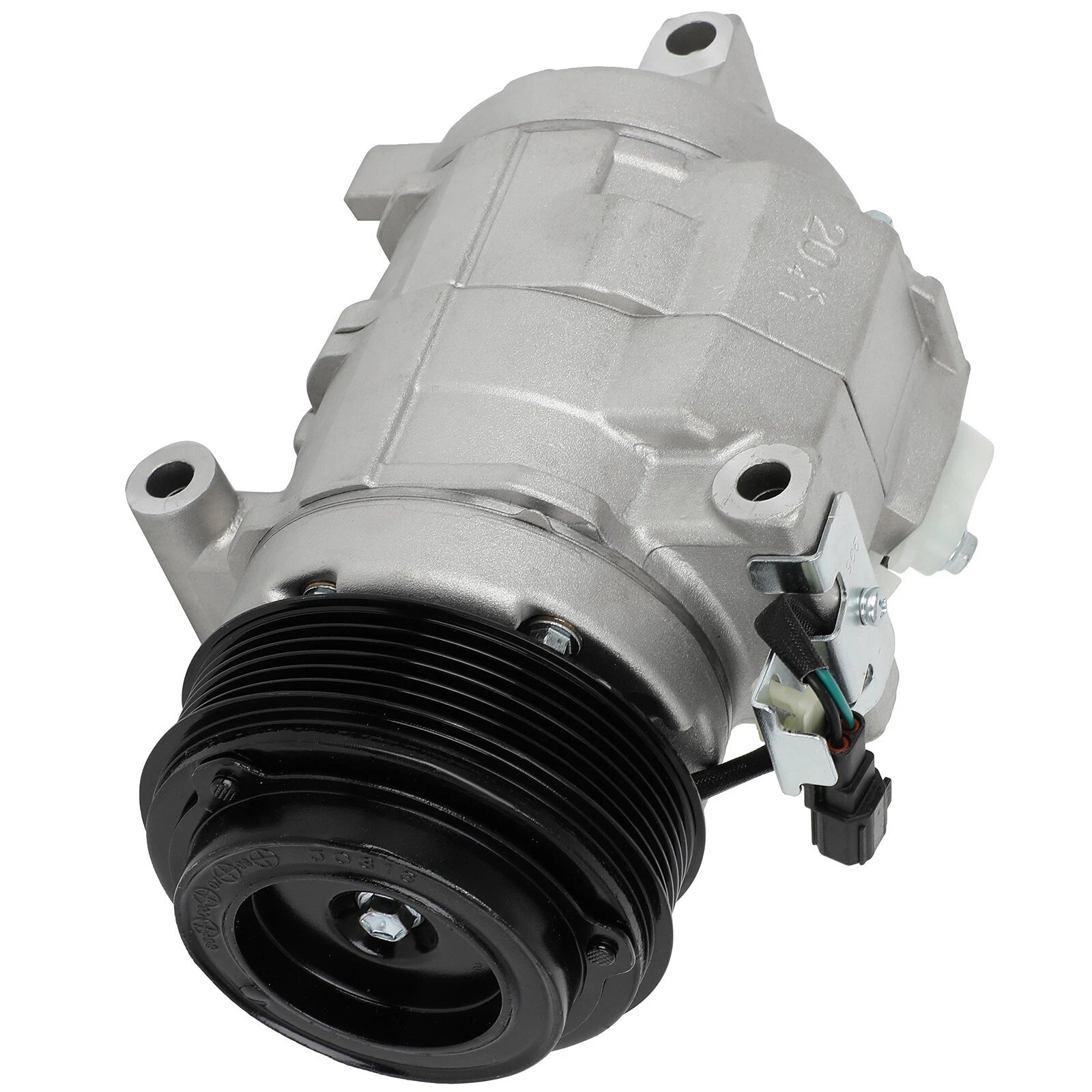A/C Compressor with Clutch for Ford Edge 2007–2015, Lincoln MKX 2007–2015