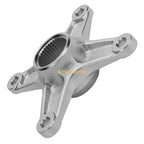 2X Rear Axle Sprocket Mount Hub Collar Holder Kit for Yamaha YFZ450 (2004–2023)