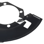 Front Brake Backing Shield Set for Dodge Ram 2500/3500 4WD (2003-2008)