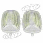 Clear Turn Signal Lamp Lens Cover for Honda CBR 600 RR & CBR 1000 RR (2003–2019)