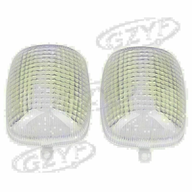 Clear Turn Signal Lamp Lens Cover for Honda CBR 600 RR & CBR 1000 RR (2003–2019)