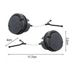 Fuel Cap Kit for - Flip-up Design, Reliable Sealing
