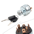 Set of 1 Ignition Switch for Doosan Daewoo 55/60/150/220/225-7-9