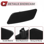 Front Left Washer Nozzle Cover Cap for Lexus GS200t (2016–2019) Unpainted