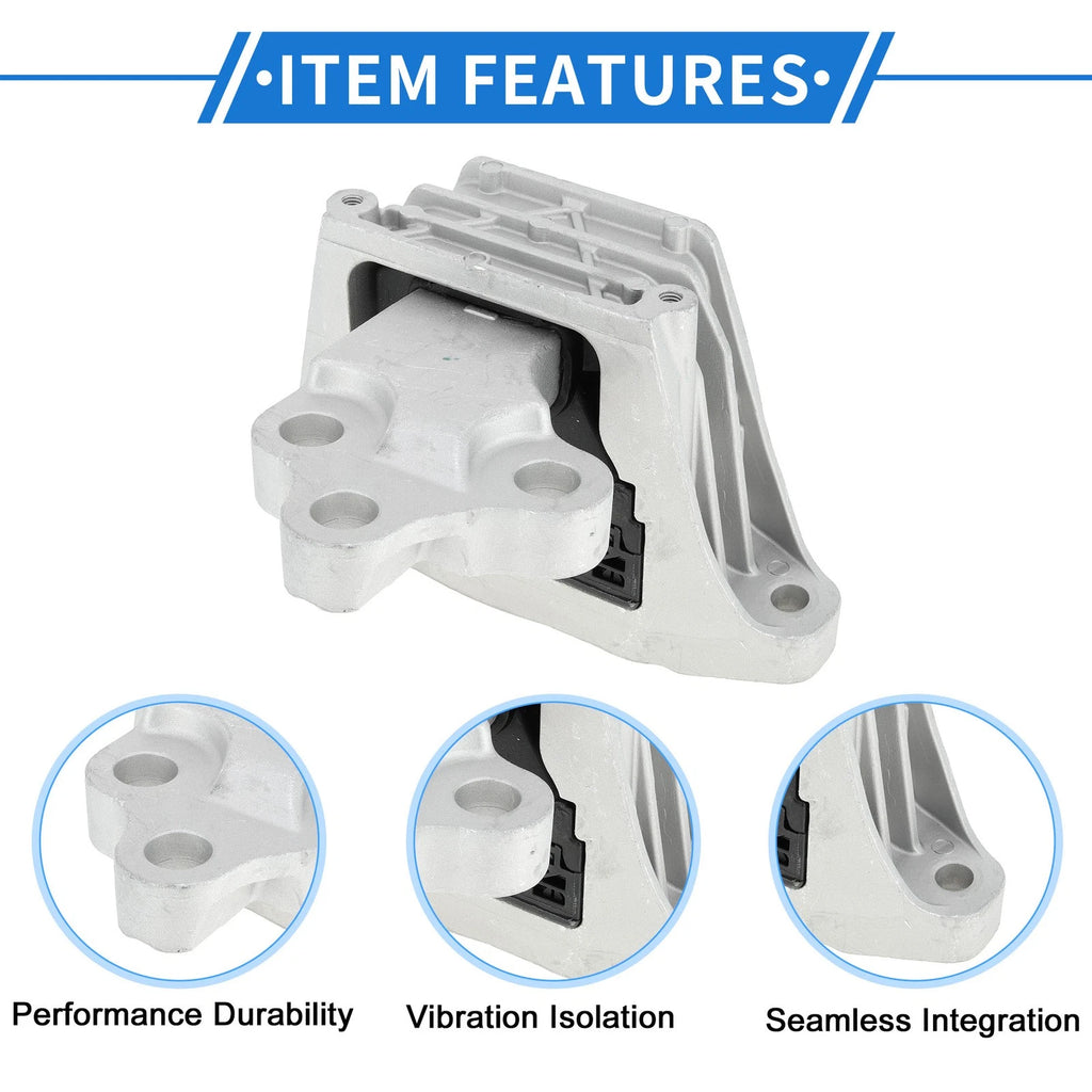 Engine Motor Mount & Transmission Mount for Chevrolet Equinox (2017)