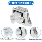 Engine Motor Mount & Transmission Mount for Chevrolet Equinox (2017)