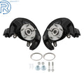 2X Front Wheel Bearing Hub Knuckle Assembly for Honda Accord (2013–2017)