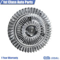 Radiator Fan Clutch for Dodge Dakota Durango Ram (1997–2004)