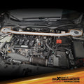 Front Upper Strut Bar for Honda Civic Coupe Sedan Hatchback (2016–2020)
