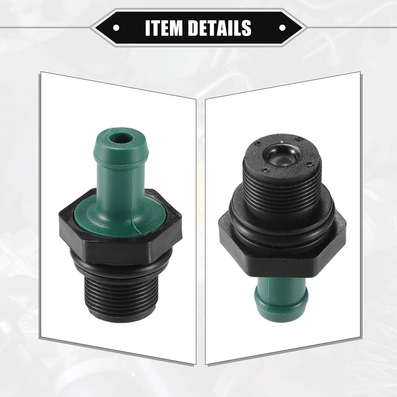 PCV Valve for Nissan Frontier Pathfinder (2005–2015)