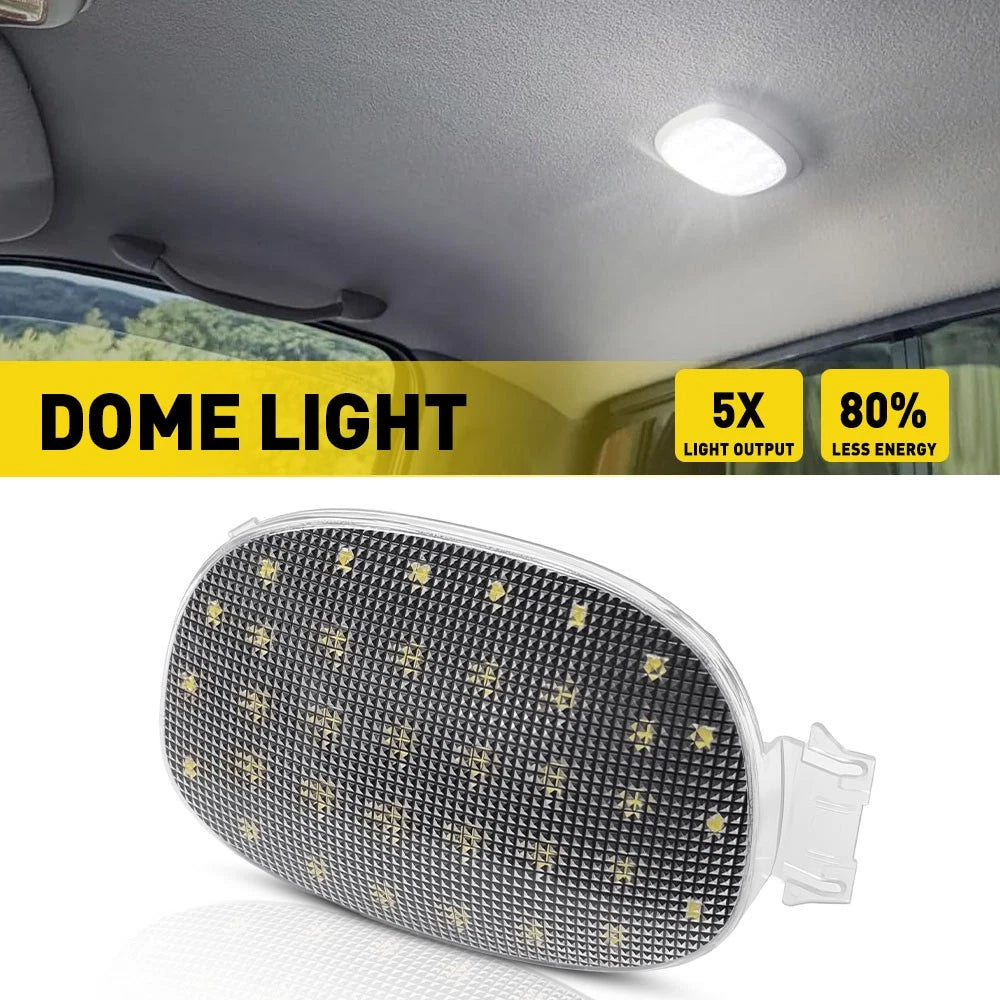 LED Reading Light for Dodge Ram 1500 2500 3500 (2001–2003)