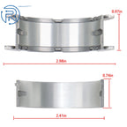 Crankshaft Main Bearing Set for BMW X3 X4 X5 N57D30 (2010-2017)