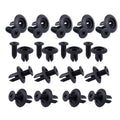 Bumper Mounting Clip for Hyundai Kia (2011-2019) - 50 x Clips
