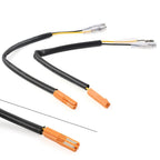2X Turn Signal Marker Wire Adapters for Honda (Fits )