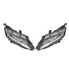 LED Replacement Headlights for Honda Odyssey (2018–2020) Clear Lens