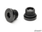 Front Differential Fill and Drain Plug Kit for Polaris Ranger (2013–2023)