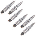 Set of 6 Fuel Injectors for Cummins ISC 8.3L (1998–2007)