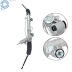 Power Steering Rack & Pinion Assembly for Jeep Liberty (2002–2005)