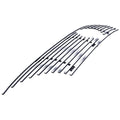 Stainless Polished Billet Grille Insert for Nissan Altima (2013–2015)