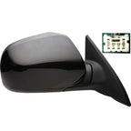 Power Door Mirror Heated Glass Replacement for Ford F-Series (2011–2020)