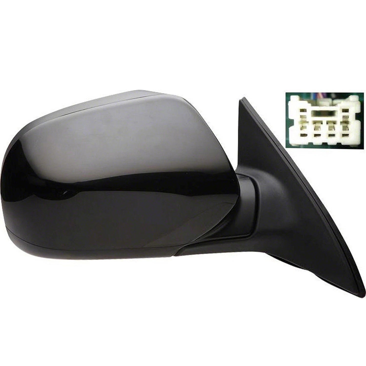 Power Door Mirror Heated Glass Replacement for Ford F-Series (2011–2020)