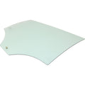 Door Glass for VW Passat (Right Side)