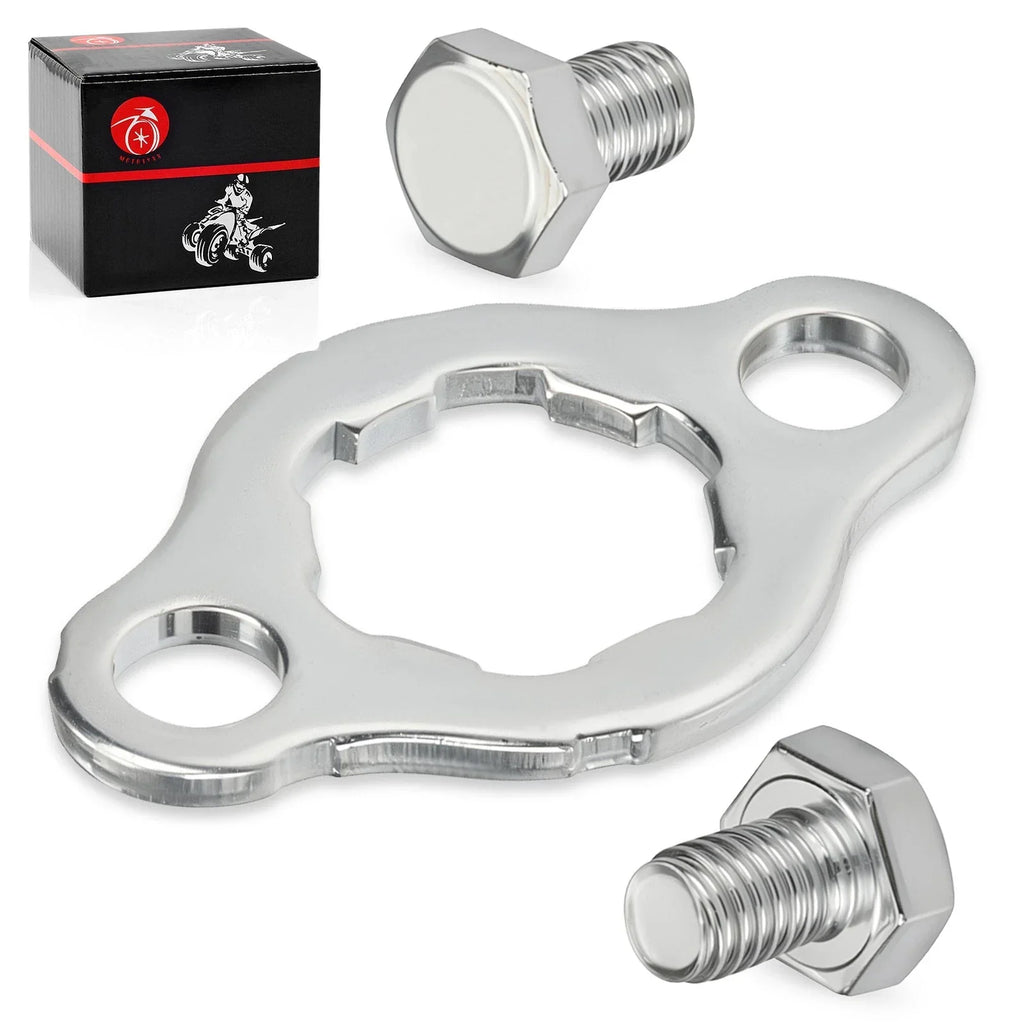 Front Sprocket Retainer Plate for Honda XR80 XR80R (1979–2003)