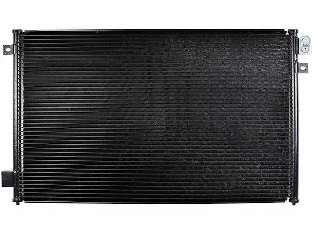 A/C Condenser for Jaguar S Type (2000–2002) H332RX
