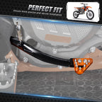 Forged Rear Foot Brake Pedal Lever for KTM 150 250 300 XCW XC-W TPI (2017–2025)
