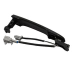 Door Handle Front N/S Left Side Keyless Entry for Nissan-Juke (2010���2019)