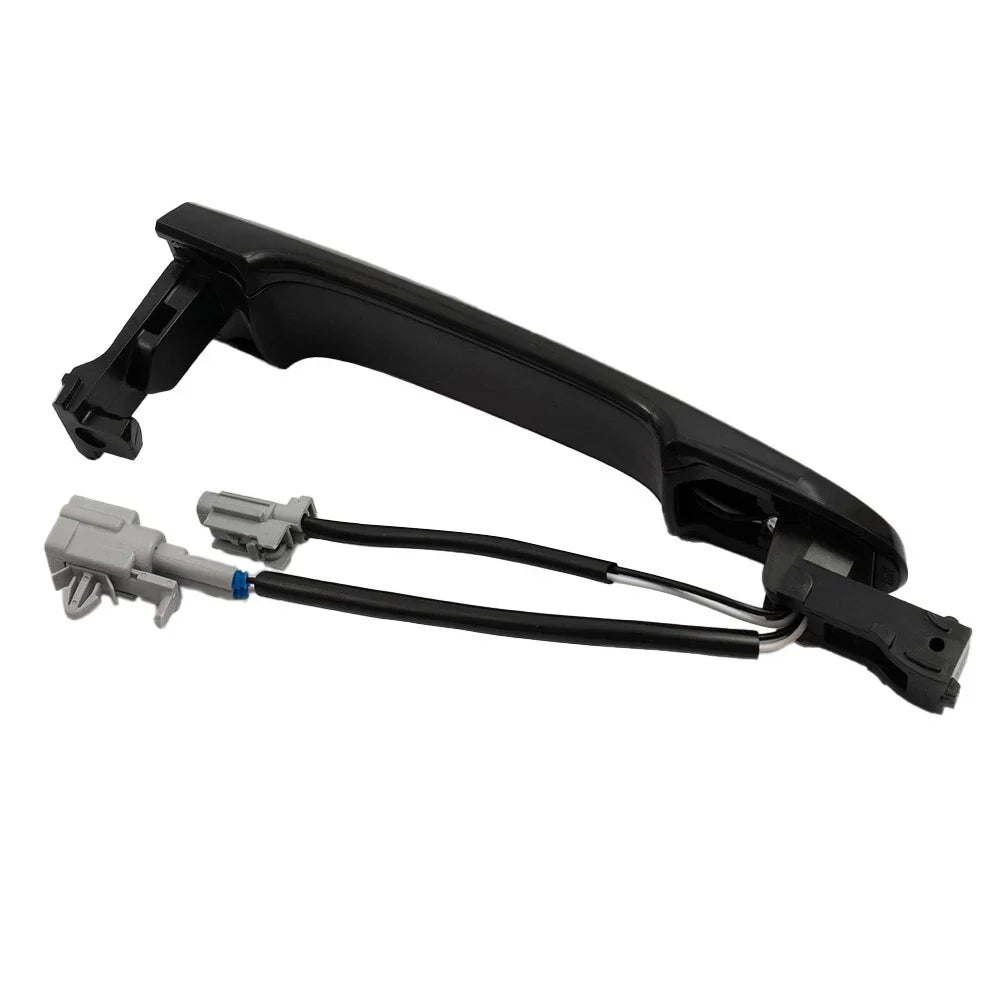 Door Handle Front N/S Left Side Keyless Entry for Nissan-Juke (2010���2019)