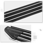Aluminum Side Step Nerf Bar Running Board for Honda Pilot (2016–2022)