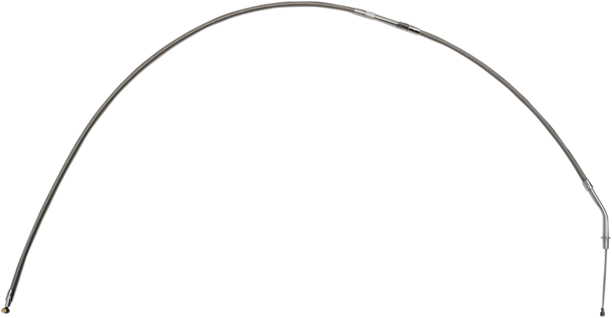 Stainless Steel Clutch Cable for Yamaha (102-90-10003)