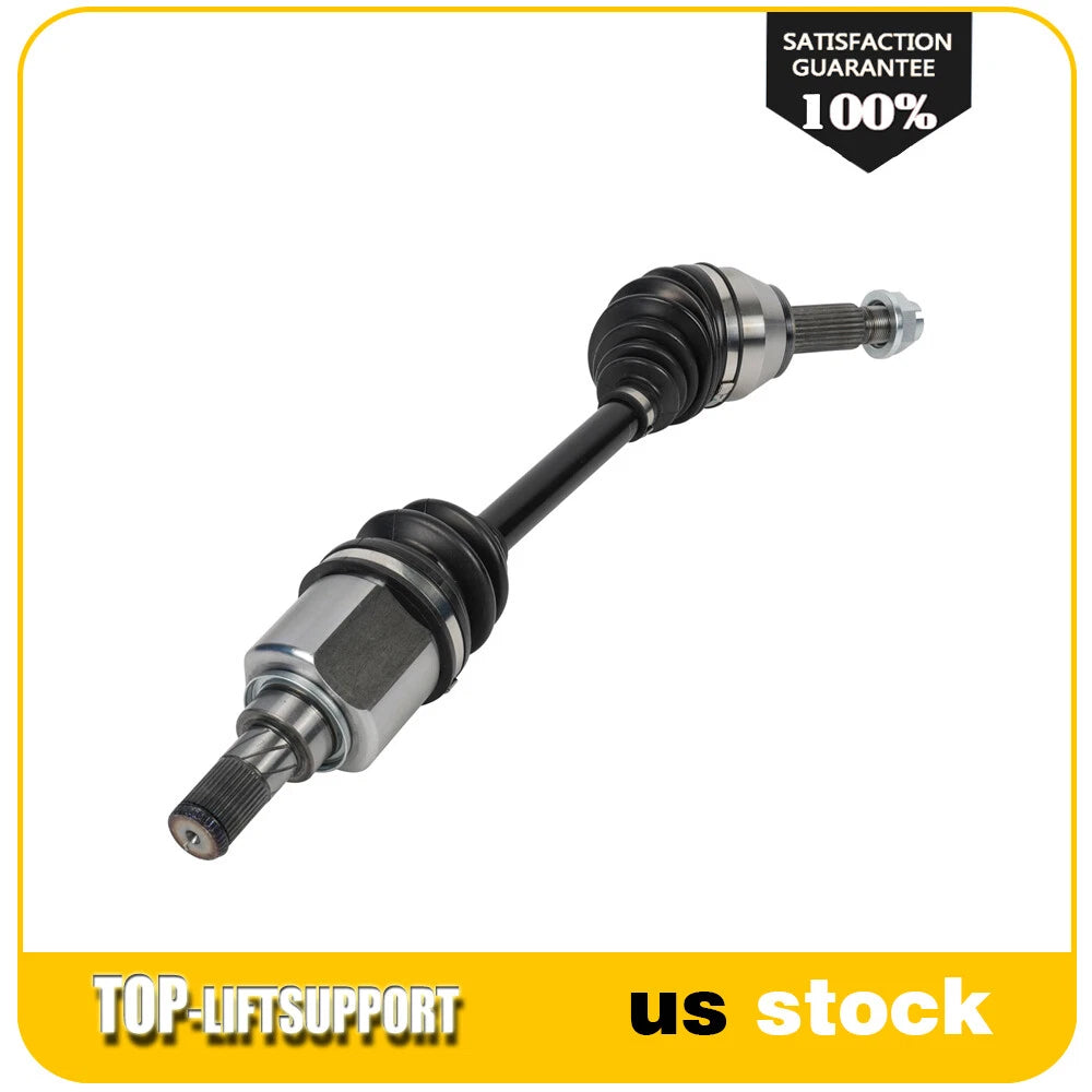 CV Axle Shaft Assembly for Ford Fiesta 2018-2019 Front Left