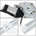 Power Window Regulator w/ Motor for Mitsubishi Mirage (1993–1996)