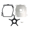 Water Pump Impeller Kit for Suzuki Outboard DT 150 175 200 225 (17400-87D11)