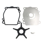 Water Pump Impeller Kit for Suzuki Outboard DT 150 175 200 225 (17400-87D11)