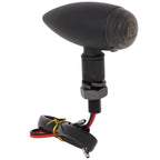 Set of 4 Mini Bullet Turn Signal Lights for Motorcycle