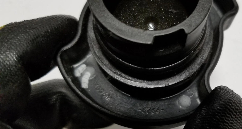 Oil Cap for Jaguar XF (2010–2012) OEM
